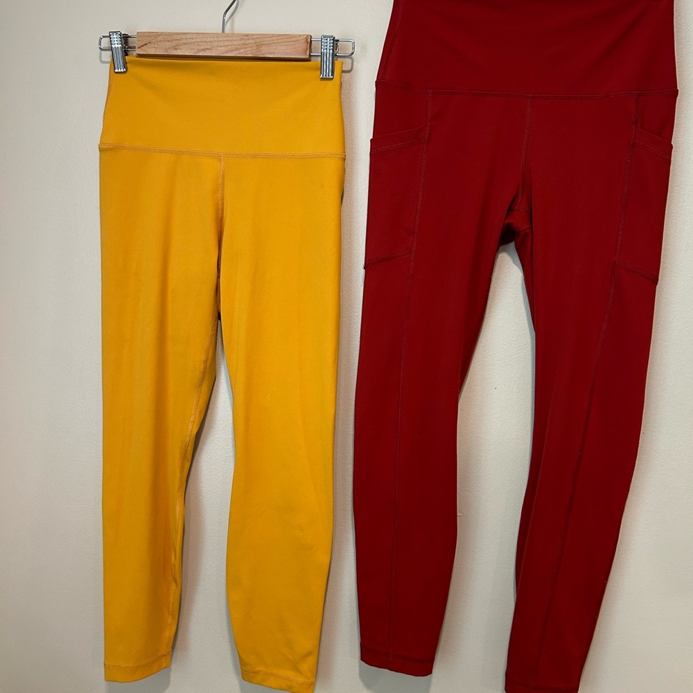 Medium Workout Leggings Bundle - image 3